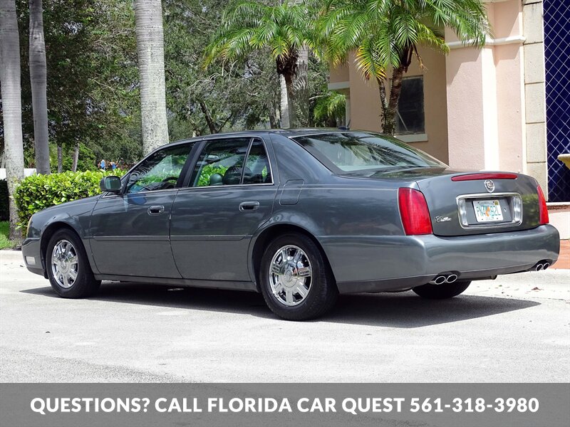 2005 Cadillac DeVille  DTS - Photo 8 - West Palm Beach, FL 33411