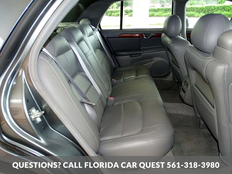 2005 Cadillac DeVille  DTS - Photo 31 - West Palm Beach, FL 33411