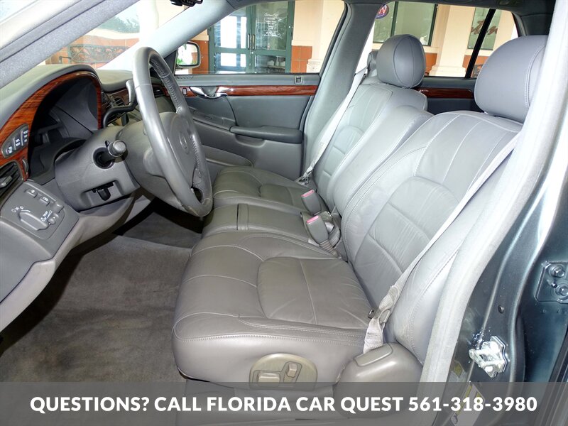 2005 Cadillac DeVille  DTS - Photo 24 - West Palm Beach, FL 33411