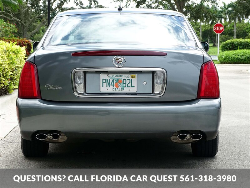 2005 Cadillac DeVille  DTS - Photo 12 - West Palm Beach, FL 33411