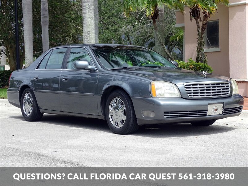 2005 Cadillac DeVille  DTS - Photo 21 - West Palm Beach, FL 33411