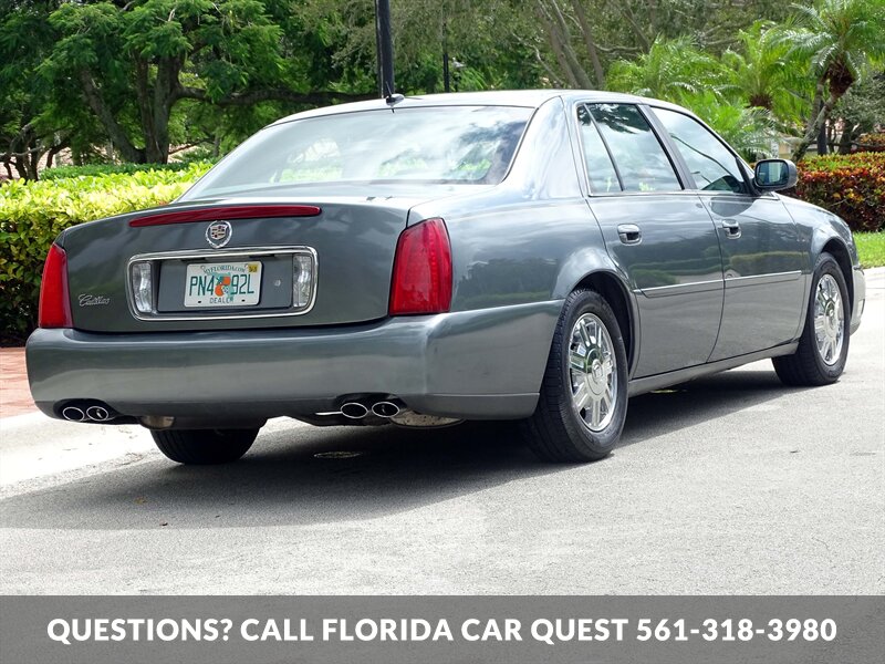 2005 Cadillac DeVille  DTS - Photo 15 - West Palm Beach, FL 33411