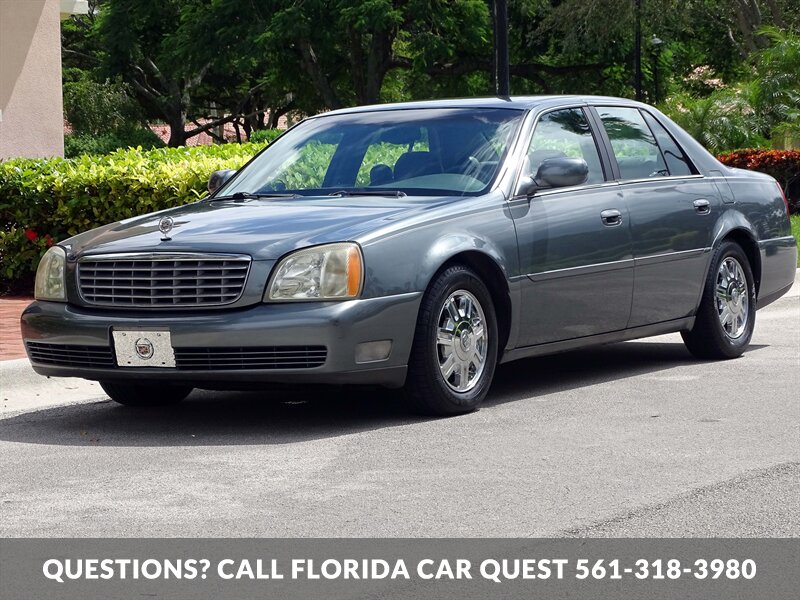 2005 Cadillac DeVille  DTS - Photo 3 - West Palm Beach, FL 33411
