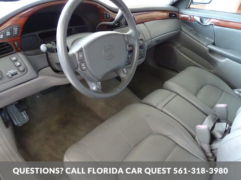 2005 Cadillac DeVille  DTS - Photo 26 - West Palm Beach, FL 33411