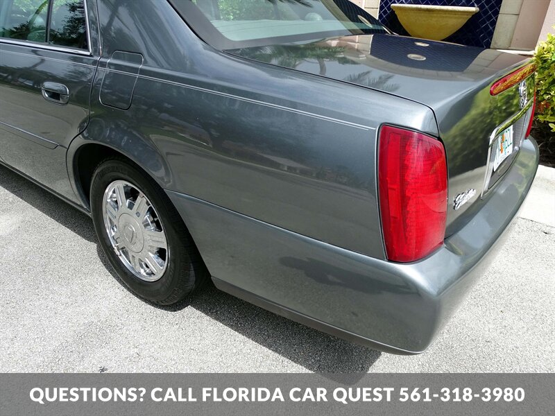 2005 Cadillac DeVille  DTS - Photo 11 - West Palm Beach, FL 33411