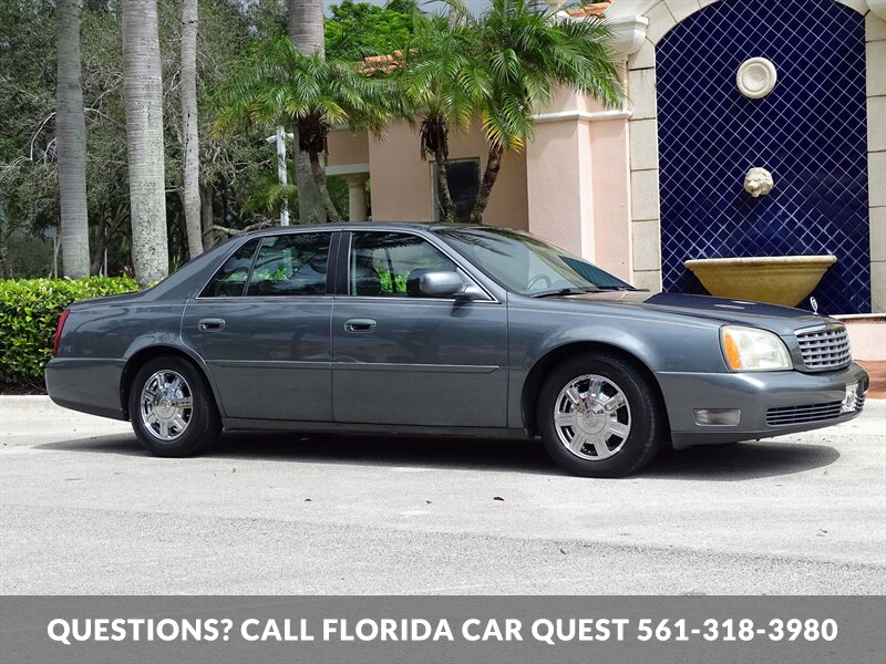 2005 Cadillac DeVille  DTS - Photo 20 - West Palm Beach, FL 33411