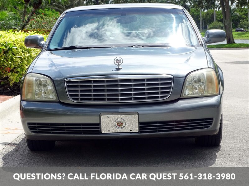 2005 Cadillac DeVille  DTS - Photo 2 - West Palm Beach, FL 33411