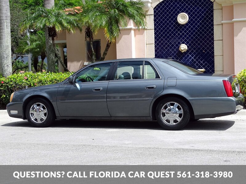 2005 Cadillac DeVille  DTS - Photo 7 - West Palm Beach, FL 33411