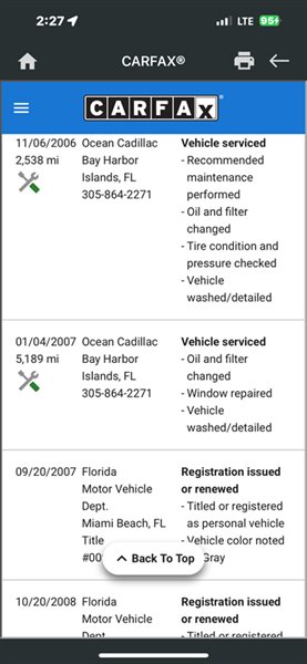2005 Cadillac DeVille  DTS - Photo 54 - West Palm Beach, FL 33411