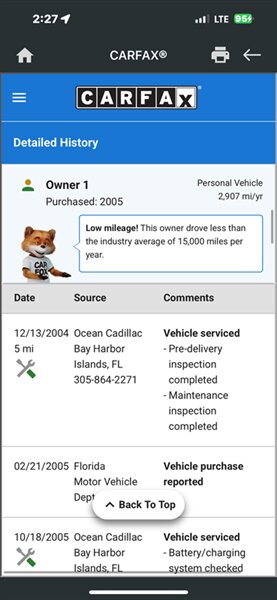 2005 Cadillac DeVille  DTS - Photo 52 - West Palm Beach, FL 33411