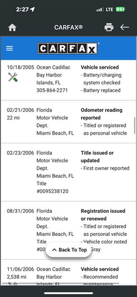 2005 Cadillac DeVille  DTS - Photo 53 - West Palm Beach, FL 33411