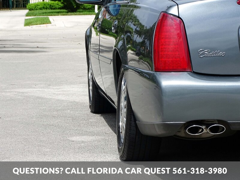 2005 Cadillac DeVille  DTS - Photo 13 - West Palm Beach, FL 33411