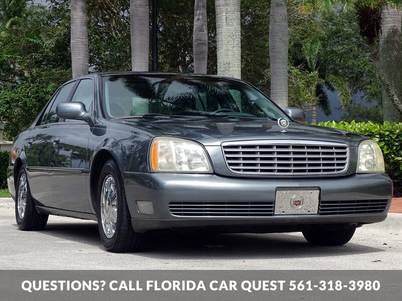 2005 Cadillac DeVille  DTS - Photo 1 - West Palm Beach, FL 33411