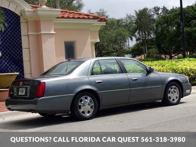 2005 Cadillac DeVille  DTS - Photo 17 - West Palm Beach, FL 33411