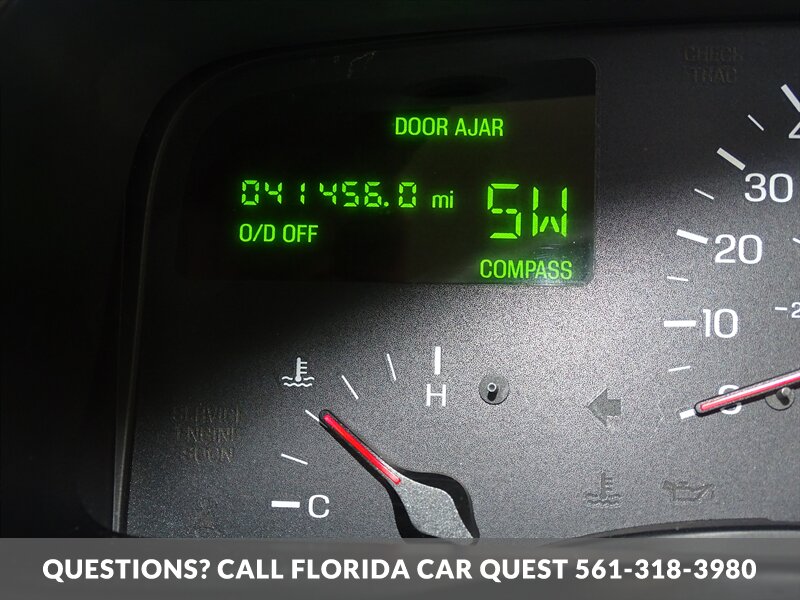 1999 Lincoln Town Car Signature   - Photo 58 - West Palm Beach, FL 33411