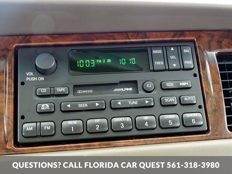 1999 Lincoln Town Car Signature   - Photo 68 - West Palm Beach, FL 33411