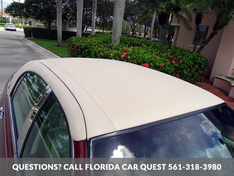 1999 Lincoln Town Car Signature   - Photo 47 - West Palm Beach, FL 33411