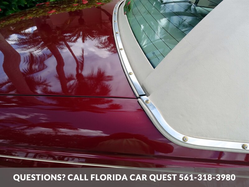 1999 Lincoln Town Car Signature   - Photo 48 - West Palm Beach, FL 33411