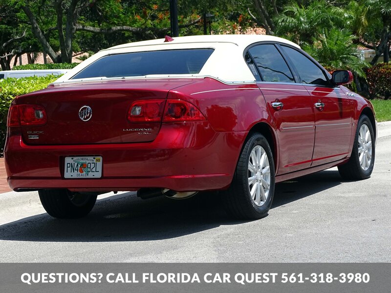 2009 Buick Lucerne CXL Special Edition - Photo 12 - West Palm Beach, FL 33411