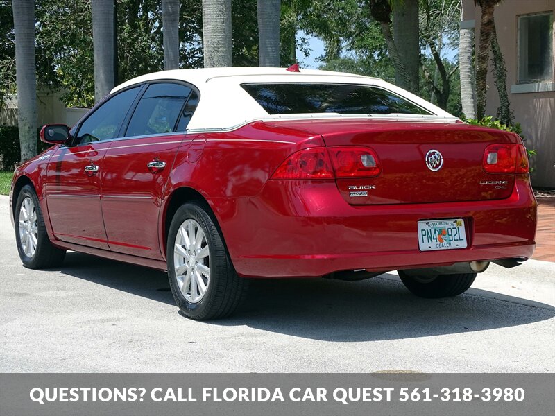 2009 Buick Lucerne CXL Special Edition - Photo 8 - West Palm Beach, FL 33411