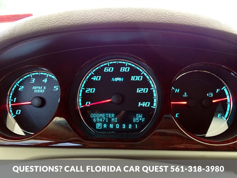 2009 Buick Lucerne CXL Special Edition - Photo 42 - West Palm Beach, FL 33411