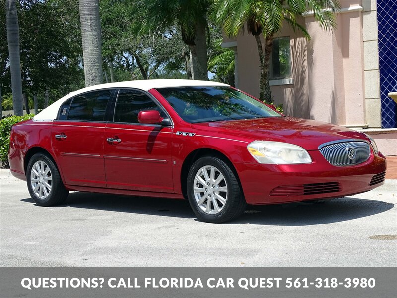 2009 Buick Lucerne CXL Special Edition - Photo 22 - West Palm Beach, FL 33411