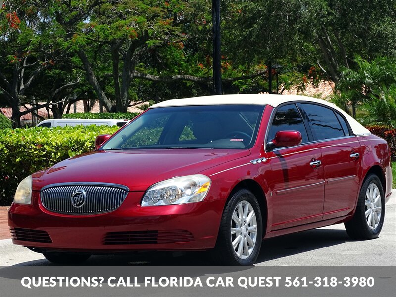 2009 Buick Lucerne CXL Special Edition - Photo 3 - West Palm Beach, FL 33411