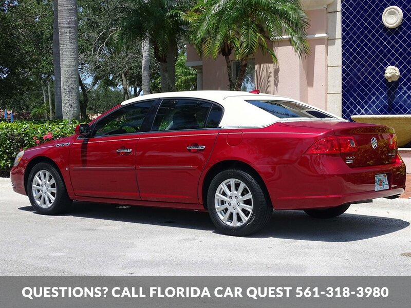 2009 Buick Lucerne CXL Special Edition - Photo 7 - West Palm Beach, FL 33411