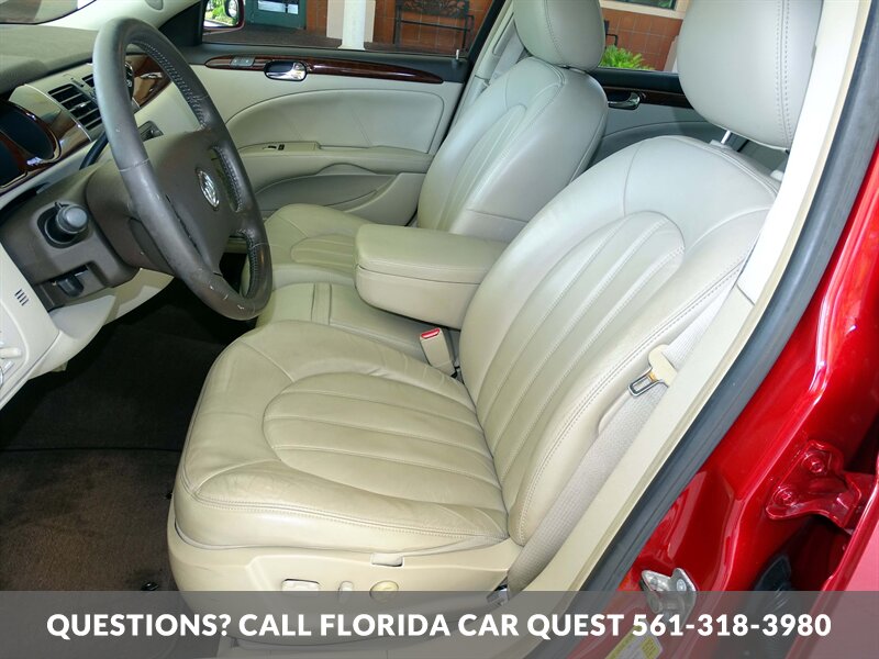 2009 Buick Lucerne CXL Special Edition - Photo 14 - West Palm Beach, FL 33411