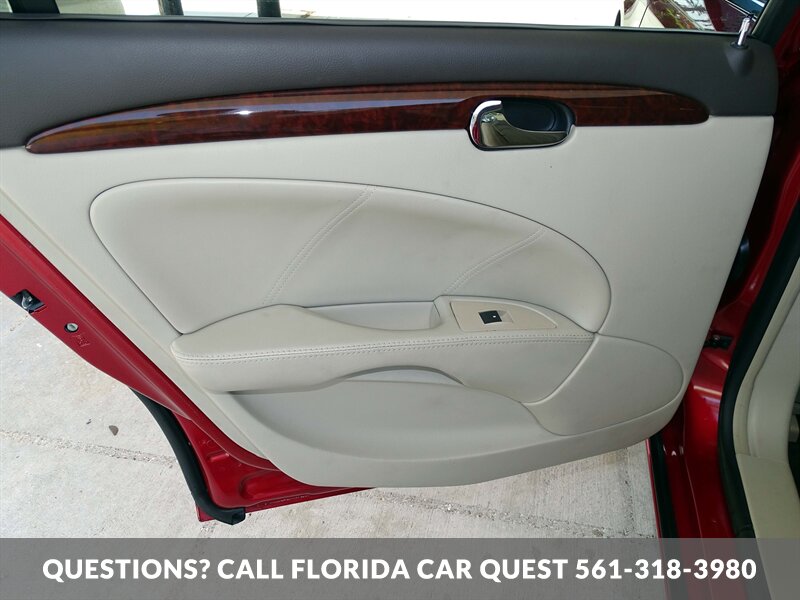 2009 Buick Lucerne CXL Special Edition - Photo 35 - West Palm Beach, FL 33411