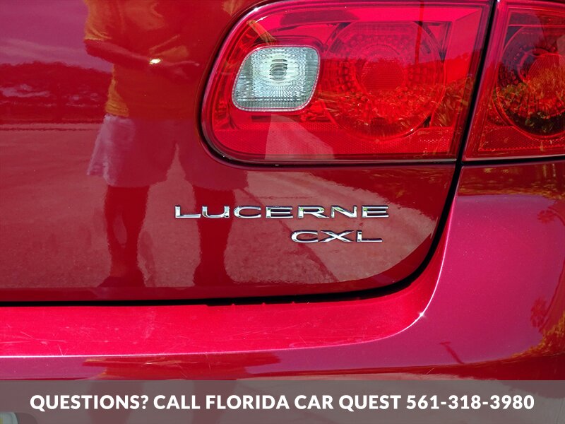 2009 Buick Lucerne CXL Special Edition - Photo 45 - West Palm Beach, FL 33411
