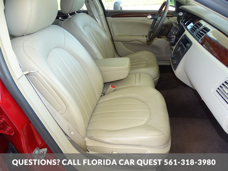 2009 Buick Lucerne CXL Special Edition - Photo 13 - West Palm Beach, FL 33411