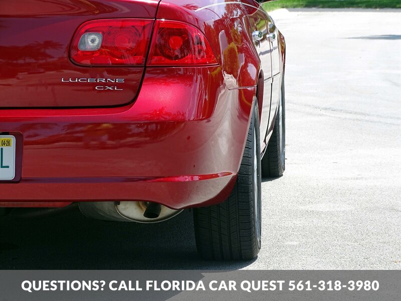 2009 Buick Lucerne CXL Special Edition - Photo 10 - West Palm Beach, FL 33411