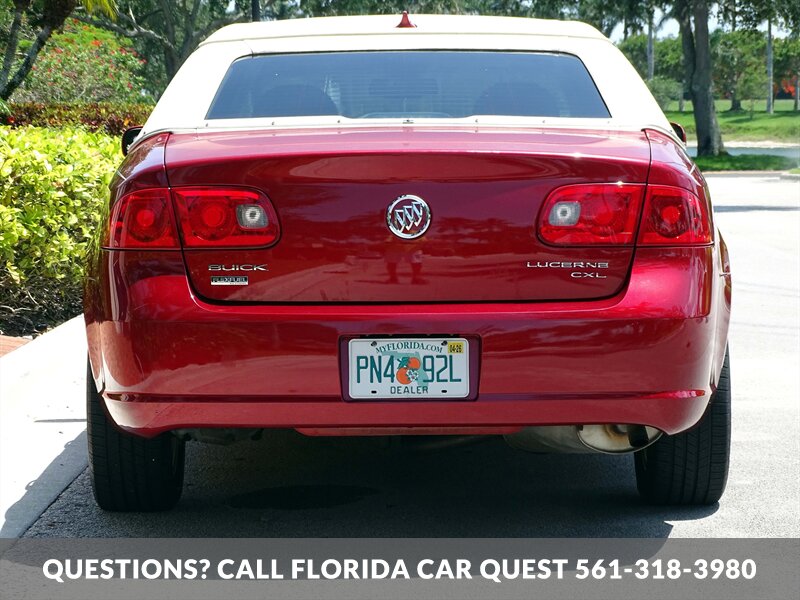 2009 Buick Lucerne CXL Special Edition - Photo 11 - West Palm Beach, FL 33411