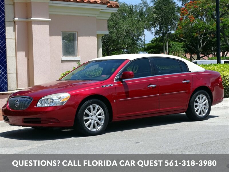 2009 Buick Lucerne CXL Special Edition - Photo 1 - West Palm Beach, FL 33411