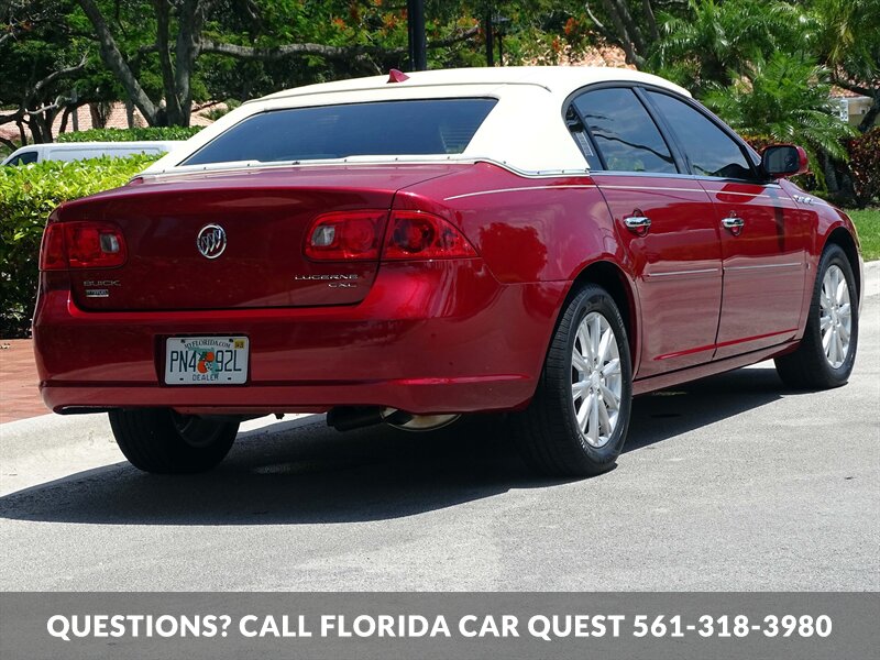 2009 Buick Lucerne CXL Special Edition - Photo 16 - West Palm Beach, FL 33411