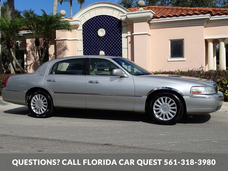 2003 Lincoln Town Car Executive   - Photo 20 - West Palm Beach, FL 33411