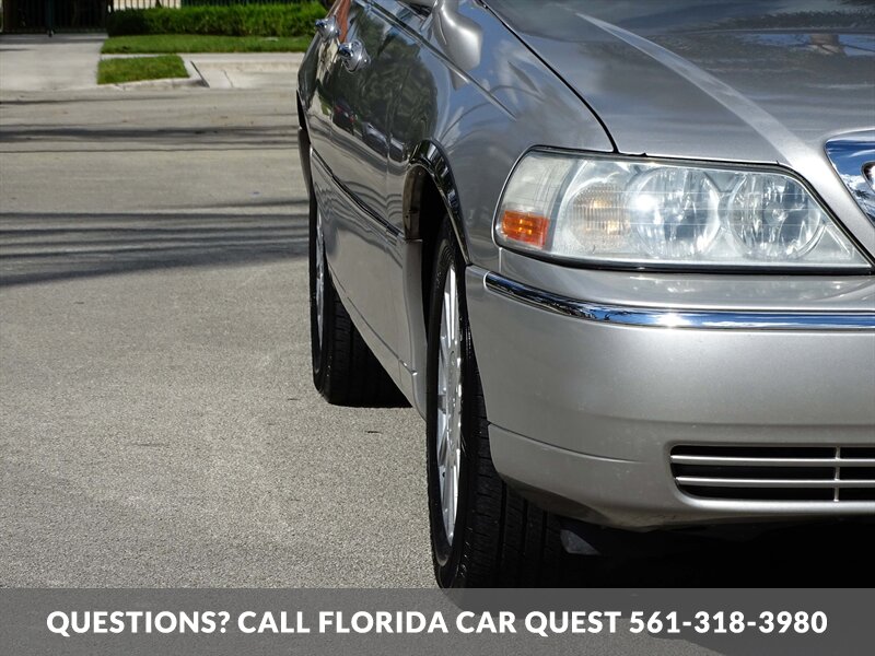 2003 Lincoln Town Car Executive   - Photo 23 - West Palm Beach, FL 33411