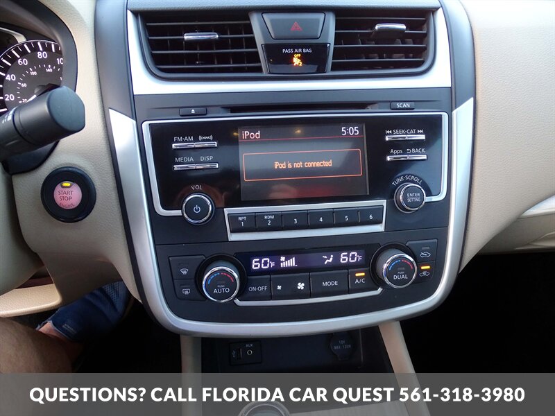 2016 Nissan Altima 2.5   - Photo 35 - West Palm Beach, FL 33411