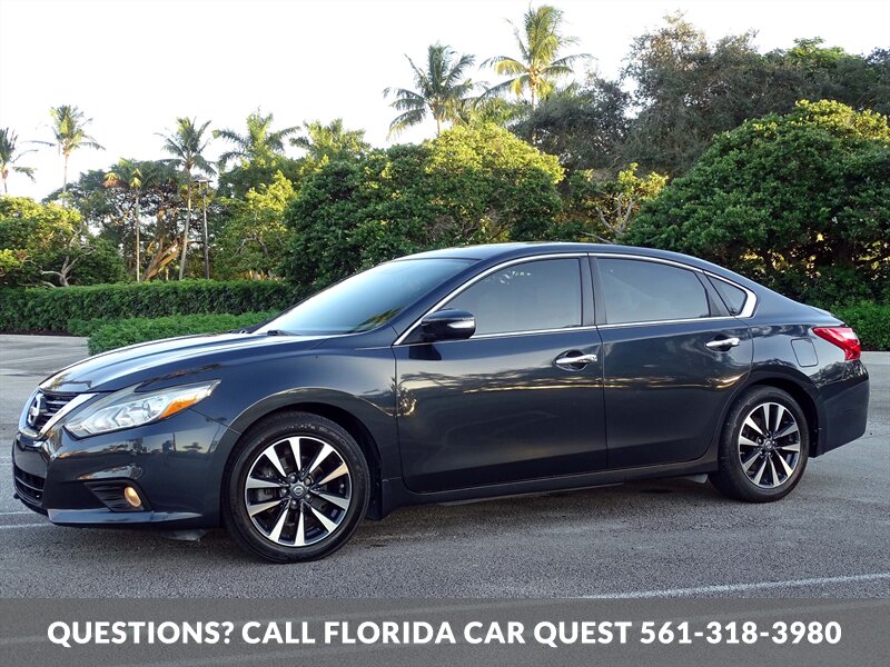 2016 Nissan Altima 2.5   - Photo 13 - West Palm Beach, FL 33411