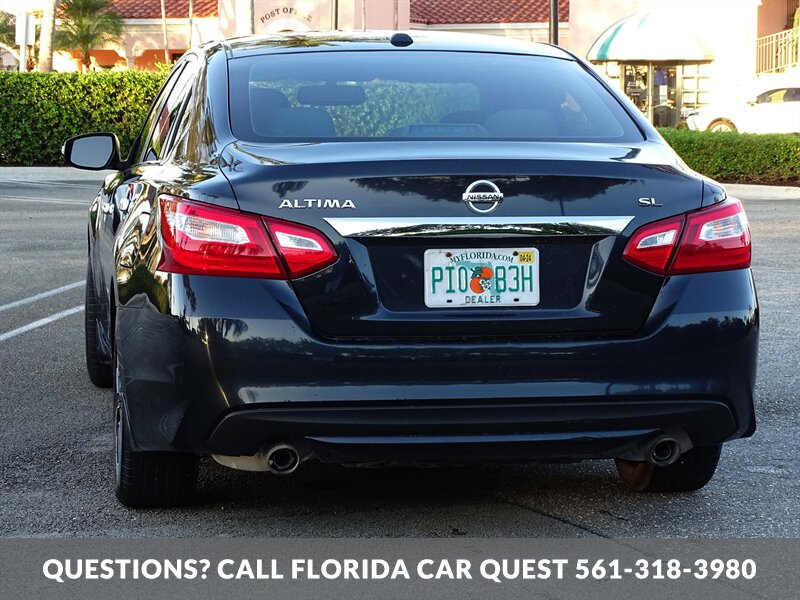 2016 Nissan Altima 2.5   - Photo 9 - West Palm Beach, FL 33411