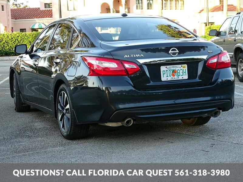 2016 Nissan Altima 2.5   - Photo 10 - West Palm Beach, FL 33411