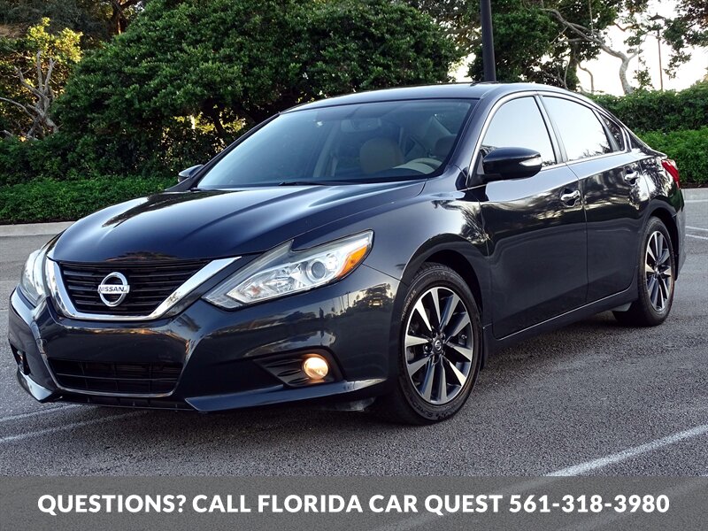 2016 Nissan Altima 2.5   - Photo 14 - West Palm Beach, FL 33411