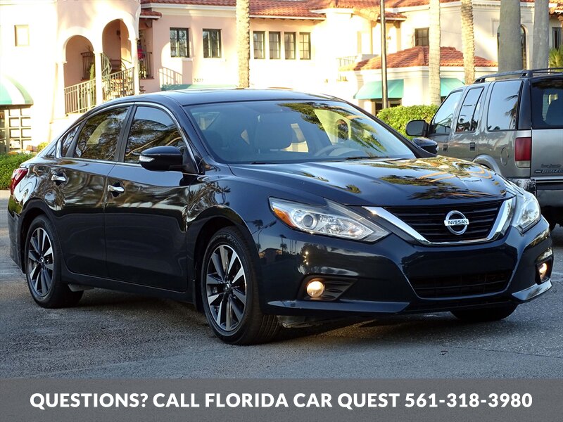 2016 Nissan Altima 2.5   - Photo 3 - West Palm Beach, FL 33411