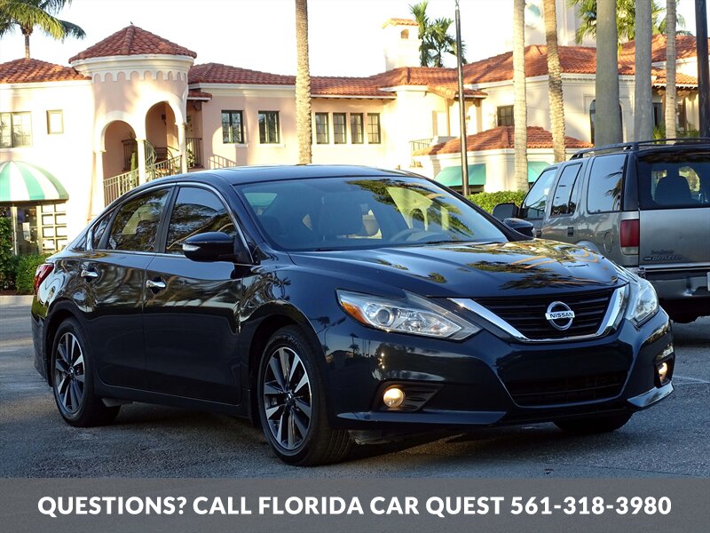 2016 Nissan Altima 2.5   - Photo 2 - West Palm Beach, FL 33411