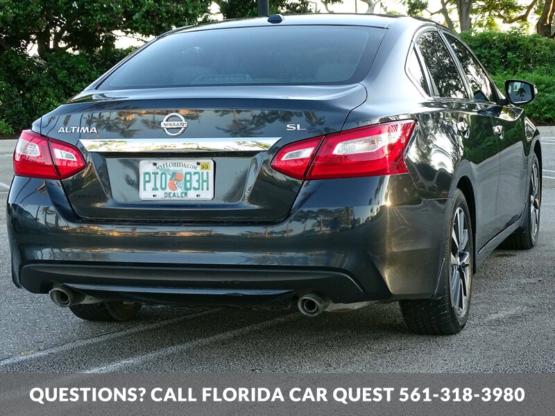 2016 Nissan Altima 2.5   - Photo 8 - West Palm Beach, FL 33411