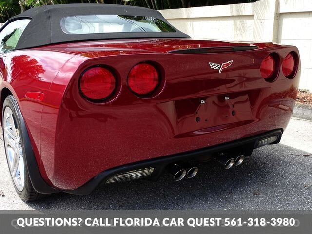 2006 Chevrolet Corvette   - Photo 43 - West Palm Beach, FL 33411