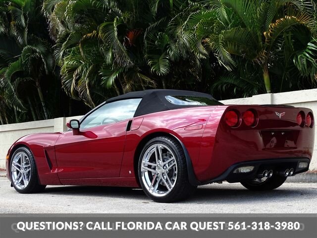 2006 Chevrolet Corvette   - Photo 9 - West Palm Beach, FL 33411