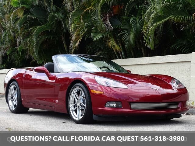 2006 Chevrolet Corvette   - Photo 1 - West Palm Beach, FL 33411