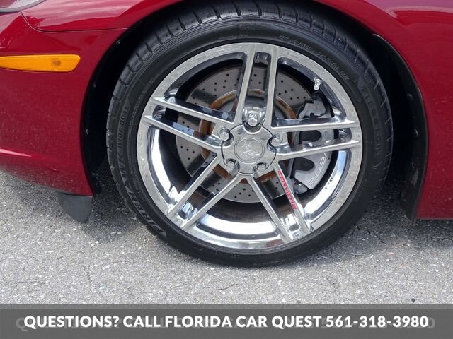 2006 Chevrolet Corvette   - Photo 50 - West Palm Beach, FL 33411